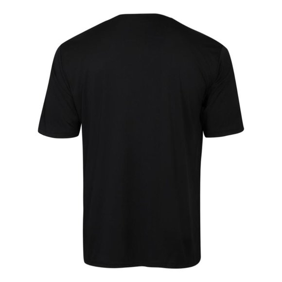 RealTree Men’s Poly T-shirt Black Sz M - Picture 8 of 11